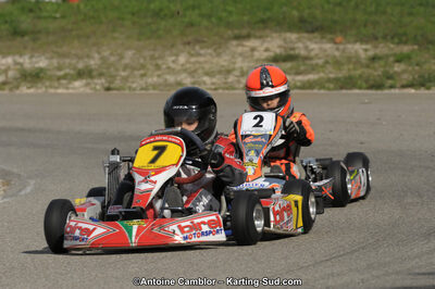 14/10/2012 : Trophée de la Brasserie Didier Racing à Alès (Photos Antoine Camblor) 2012 — karting