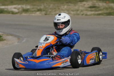 14/10/2012 : Trophée de la Brasserie Didier Racing à Alès (Photos Antoine Camblor) 2012 — karting