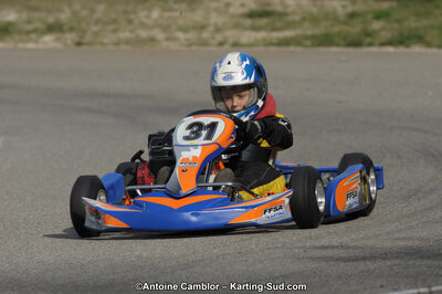 14/10/2012 : Trophée de la Brasserie Didier Racing à Alès (Photos Antoine Camblor) 2012 — karting