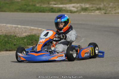 14/10/2012 : Trophée de la Brasserie Didier Racing à Alès (Photos Antoine Camblor) 2012 — karting
