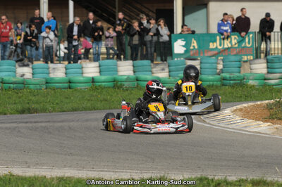 14/10/2012 : Trophée de la Brasserie Didier Racing à Alès (Photos Antoine Camblor) 2012 — karting