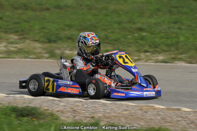 14/10/2012 : Trophée de la Brasserie Didier Racing à Alès (Photos Antoine Camblor) 2012 — karting