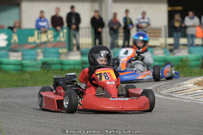 14/10/2012 : Trophée de la Brasserie Didier Racing à Alès (Photos Antoine Camblor) 2012 — karting