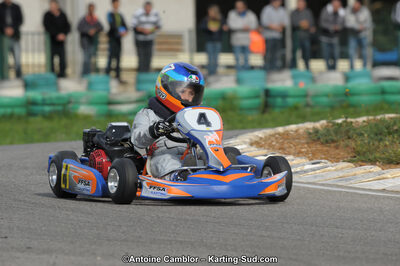 14/10/2012 : Trophée de la Brasserie Didier Racing à Alès (Photos Antoine Camblor) 2012 — karting