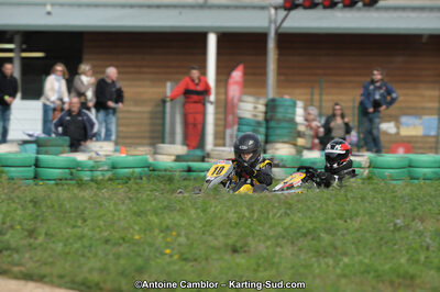 14/10/2012 : Trophée de la Brasserie Didier Racing à Alès (Photos Antoine Camblor) 2012 — karting