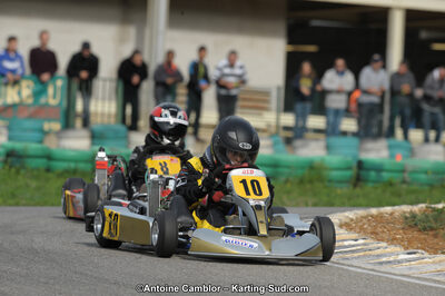 14/10/2012 : Trophée de la Brasserie Didier Racing à Alès (Photos Antoine Camblor) 2012 — karting
