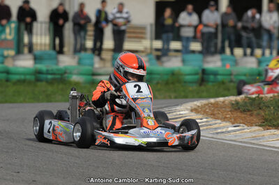 14/10/2012 : Trophée de la Brasserie Didier Racing à Alès (Photos Antoine Camblor) 2012 — karting