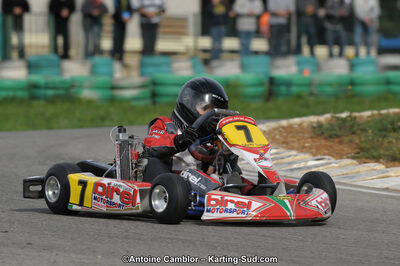 14/10/2012 : Trophée de la Brasserie Didier Racing à Alès (Photos Antoine Camblor) 2012 — karting
