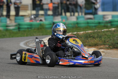 14/10/2012 : Trophée de la Brasserie Didier Racing à Alès (Photos Antoine Camblor) 2012 — karting