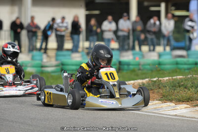 14/10/2012 : Trophée de la Brasserie Didier Racing à Alès (Photos Antoine Camblor) 2012 — karting