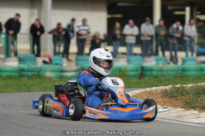 14/10/2012 : Trophée de la Brasserie Didier Racing à Alès (Photos Antoine Camblor) 2012 — karting
