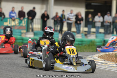 14/10/2012 : Trophée de la Brasserie Didier Racing à Alès (Photos Antoine Camblor) 2012 — karting