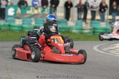 14/10/2012 : Trophée de la Brasserie Didier Racing à Alès (Photos Antoine Camblor) 2012 — karting