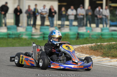 14/10/2012 : Trophée de la Brasserie Didier Racing à Alès (Photos Antoine Camblor) 2012 — karting