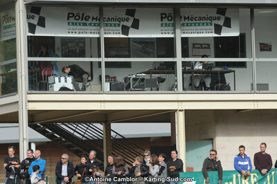 14/10/2012 : Trophée de la Brasserie Didier Racing à Alès (Photos Antoine Camblor) 2012 — karting