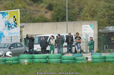 14/10/2012 : Trophée de la Brasserie Didier Racing à Alès (Photos Antoine Camblor) 2012 — karting