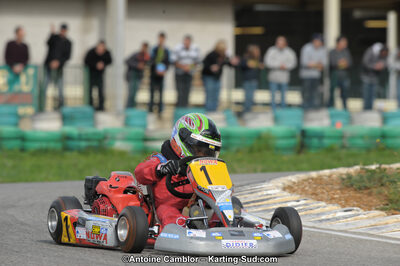 14/10/2012 : Trophée de la Brasserie Didier Racing à Alès (Photos Antoine Camblor) 2012 — karting