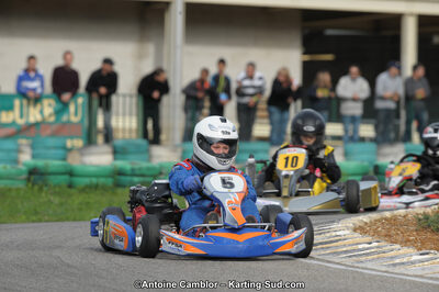 14/10/2012 : Trophée de la Brasserie Didier Racing à Alès (Photos Antoine Camblor) 2012 — karting