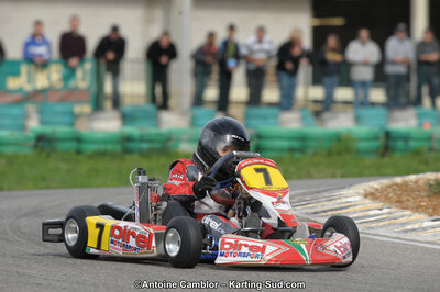 14/10/2012 : Trophée de la Brasserie Didier Racing à Alès (Photos Antoine Camblor) 2012 — karting