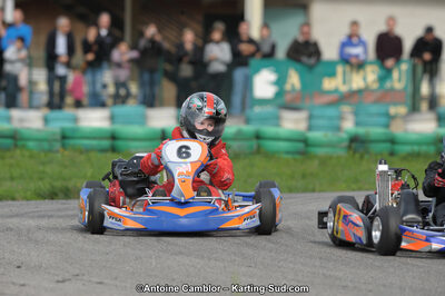 14/10/2012 : Trophée de la Brasserie Didier Racing à Alès (Photos Antoine Camblor) 2012 — karting