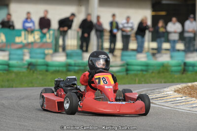 14/10/2012 : Trophée de la Brasserie Didier Racing à Alès (Photos Antoine Camblor) 2012 — karting