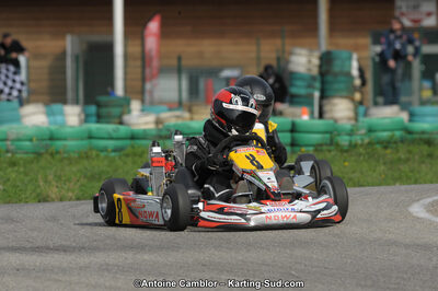 14/10/2012 : Trophée de la Brasserie Didier Racing à Alès (Photos Antoine Camblor) 2012 — karting