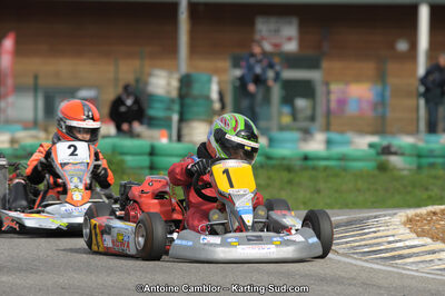 14/10/2012 : Trophée de la Brasserie Didier Racing à Alès (Photos Antoine Camblor) 2012 — karting