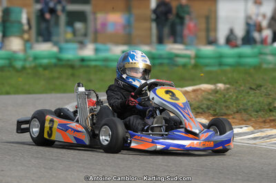 14/10/2012 : Trophée de la Brasserie Didier Racing à Alès (Photos Antoine Camblor) 2012 — karting