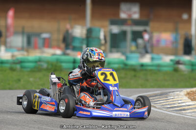 14/10/2012 : Trophée de la Brasserie Didier Racing à Alès (Photos Antoine Camblor) 2012 — karting