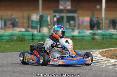 14/10/2012 : Trophée de la Brasserie Didier Racing à Alès (Photos Antoine Camblor) 2012 — karting