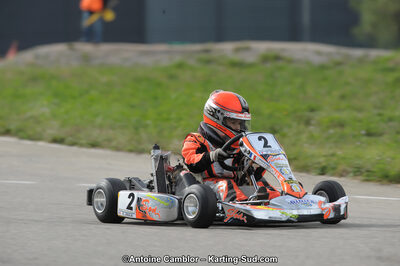 14/10/2012 : Trophée de la Brasserie Didier Racing à Alès (Photos Antoine Camblor) 2012 — karting