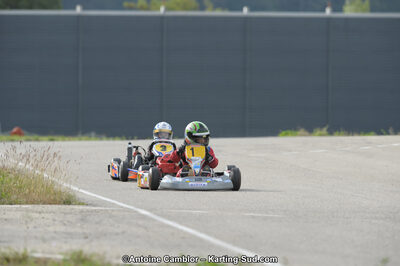 14/10/2012 : Trophée de la Brasserie Didier Racing à Alès (Photos Antoine Camblor) 2012 — karting