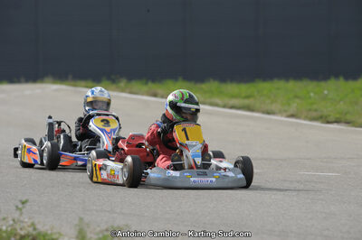 14/10/2012 : Trophée de la Brasserie Didier Racing à Alès (Photos Antoine Camblor) 2012 — karting