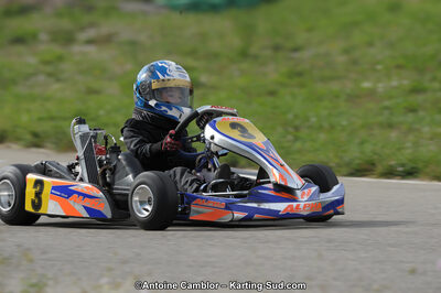 14/10/2012 : Trophée de la Brasserie Didier Racing à Alès (Photos Antoine Camblor) 2012 — karting