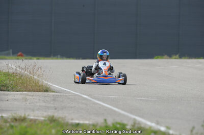 14/10/2012 : Trophée de la Brasserie Didier Racing à Alès (Photos Antoine Camblor) 2012 — karting
