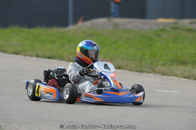 14/10/2012 : Trophée de la Brasserie Didier Racing à Alès (Photos Antoine Camblor) 2012 — karting