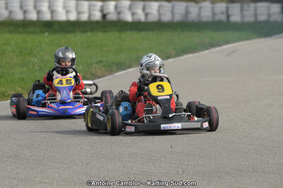 14/10/2012 : Trophée de la Brasserie Didier Racing à Alès (Photos Antoine Camblor) 2012 — karting