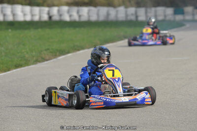 14/10/2012 : Trophée de la Brasserie Didier Racing à Alès (Photos Antoine Camblor) 2012 — karting
