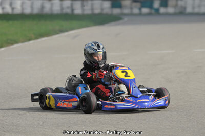 14/10/2012 : Trophée de la Brasserie Didier Racing à Alès (Photos Antoine Camblor) 2012 — karting