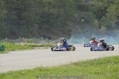 14/10/2012 : Trophée de la Brasserie Didier Racing à Alès (Photos Antoine Camblor) 2012 — karting