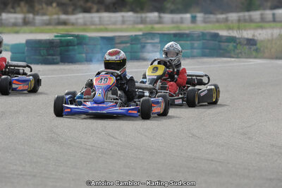 14/10/2012 : Trophée de la Brasserie Didier Racing à Alès (Photos Antoine Camblor) 2012 — karting
