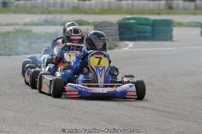 14/10/2012 : Trophée de la Brasserie Didier Racing à Alès (Photos Antoine Camblor) 2012 — karting
