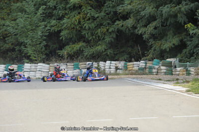 14/10/2012 : Trophée de la Brasserie Didier Racing à Alès (Photos Antoine Camblor) 2012 — karting