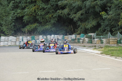 14/10/2012 : Trophée de la Brasserie Didier Racing à Alès (Photos Antoine Camblor) 2012 — karting