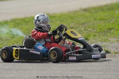 14/10/2012 : Trophée de la Brasserie Didier Racing à Alès (Photos Antoine Camblor) 2012 — karting