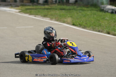 14/10/2012 : Trophée de la Brasserie Didier Racing à Alès (Photos Antoine Camblor) 2012 — karting