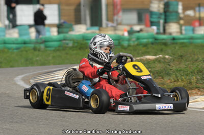 14/10/2012 : Trophée de la Brasserie Didier Racing à Alès (Photos Antoine Camblor) 2012 — karting