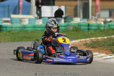 14/10/2012 : Trophée de la Brasserie Didier Racing à Alès (Photos Antoine Camblor) 2012 — karting
