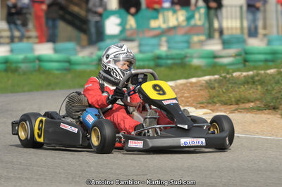 14/10/2012 : Trophée de la Brasserie Didier Racing à Alès (Photos Antoine Camblor) 2012 — karting