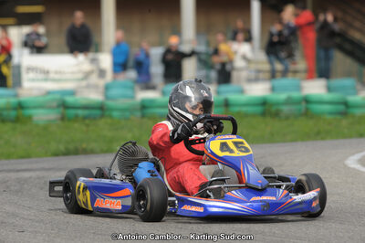 14/10/2012 : Trophée de la Brasserie Didier Racing à Alès (Photos Antoine Camblor) 2012 — karting